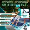 KESSER® Stunt Scooter X-Limit-Pro 360° Lenkung Funscooter Produktbild-Vorschau 3