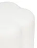 Sitzsack "lavon" weiß 38x35x35cm  - Atmosphera créateur Produktbild-Vorschau 2