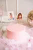 Cake Topper Herzen 12cm Metall Gold 2er Set Produktbild-Vorschau 2