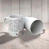 Mr. & Mrs. Panda Tasse Otter Stein - Weiß - Geschenk, Produktbild-Vorschau 4