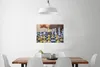 MuchoWow® Poster Der Schachspieler macht einen Zug 60x40 cm Produktbild-Vorschau 2