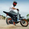 Elektromoped E-Roller 48V 20Ah Akku 80km Reichweite 14x3.0 Produktbild-Vorschau 8