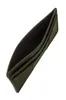FOSSIL Kartenhalter Everett Card Case Canteen grün Produktbild-Vorschau 3