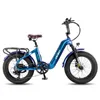 E bike E-bike 48V / 22,5AH / 1080Wh batéria, dámsky bicykel Náhľad obrázku produktu 15
