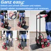 Treppenkarre Sackkarre 150 kg Stapelkarre Transportkarre Produktbild-Vorschau 4