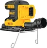 Akku-Vibrationsschleifer DCW200NT, 18Volt (gelb/schwarz, Produktbild-Vorschau 35