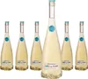 Cote des Roses Sauvignon Blanc 2023 Lot 6 Bouteilles 75cl Produktbild-Vorschau 4