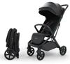 Kinderkraft Nubi 3, passeggino nero Anteprima dell’immagine prodotto 1