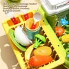 Zimilo Kinder Wasserspiel Spüle mit elektrischer Produktbild-Vorschau 3