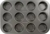 Teglia Zenker per muffin 12 (Ø 7 cm), per muffin e cupcake Anteprima dell’immagine prodotto 4