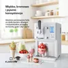 Sweet Sundae, maszyna do lodów, kompresor, 1,5 l, stal Podgląd zdjęcia produktu 5