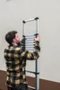 Baulich | Teleskopický rebrík – 3,8 m – 13 priečok – hliník Náhľad obrázku produktu 8