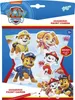 Totum PAW Patrol Diamond Painting Knutselset Voir les images du produit 2