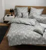 Janine Mako Satin Bettwäsche Milano in 135x200 + 80x80 cm Produktbild-Vorschau 3