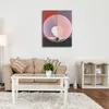 Legendarte - Kunstdruck auf Leinwand - Dove no. 2 - Hilma Produktbild-Vorschau 3