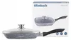 Granit-Grillpfanne 28 Cm Deckel Induktion Produktbild-Vorschau 7