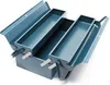 Wiltec box na náradie 420x200x160mm z ocele s 3 Náhľad obrázku produktu 1
