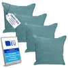 Pillows24 – 4x poduszki dekoracyjne 40x40 z sztruksu | Podgląd zdjęcia produktu 1