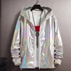 ASKSA Pánská bunda s flitry Metallic Nightclub Jacket Náhled obrázku produktu 2