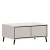 Couchtisch FRESCO, Wohnzimmer, Tisch Kaffeetisch 90 cm Produktbild-Vorschau 4