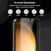 2x Samsung Galaxy S23+ (Plus) 5G - Panzerglas - Vollkleber! Produktbild-Vorschau 5