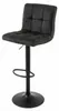 riess-ambiente Barhocker MODENA vintage grau schwarz Produktbild-Vorschau 3
