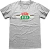 Friends T-Shirt S Central Perk Grau Produktbild-Vorschau 1