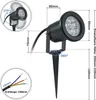 LZQ 4 Stück Gartenstrahler 4W LED Gartenleuchte mit Produktbild-Vorschau 6