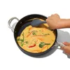 OXO-Spoon flexibilní silikonová šedá, dobré gripy Náhled obrázku produktu 4