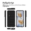 imoshion EasyGrip Zadný kryt pre Honor 90 - čierny Náhľad obrázku produktu 6