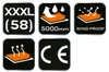 Softshell-Arbeitshose, Größe XXXL Produktbild-Vorschau 7