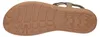 Sportliche Sandalette bis 30mm Sohlenhöhe K3527-1-GR Produktbild-Vorschau 6