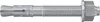 Fischer Bolzenanker FBN II 50 Stk. 10/30 Produktbild-Vorschau 15