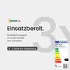 Spectrum GU10 LED-Spot 9W 860lm 6000K tageslichtweiß 3 Produktbild-Vorschau 4