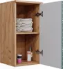 Skříňka do koupelny Vicco Irma Zelený/zlatý dub 30 x 59 cm Náhled obrázku produktu 6