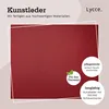 Coussin de fixation pour banc, modèle Bankauflage, 1 lèvre, Voir les images du produit 11