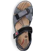 Rieker Trekkingsandalen - Atlantic Kunstleder Größe: 37 Produktbild-Vorschau 37