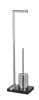 WENKO Stand WC Garnitur Klo Toiletten Bürsten Bürstenhalter Produktbild-Vorschau 7
