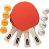 Tischtennisset Friends (für 4 Spieler) Produktbild-Vorschau 3