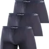 s.Oliver 3er Pack Basic Retro Short / Pant Hipster aus Produktbild-Vorschau 2