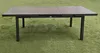 7-tlg. Alu Gartenmöbel Set anthrazit ausziehbarer Tisch mit Produktbild-Vorschau 2