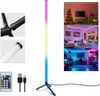 Intelligente LED-Eck-Stehleuchte mit Fernbedienung, Produktbild-Vorschau 1