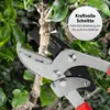 WALTER Teleskop Getriebe-Astschere - Amboss-Schere, Produktbild-Vorschau 4