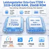 T70 Android 16 Tablet 11", 32GB+256GB(2TB TF), 180Hz Touch, Produktbild-Vorschau 3
