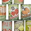 Relaxdays Dosenwerfen für Kinder, Büchsenwerfen Garten, 10 Produktbild-Vorschau 6
