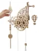 Puzzle 3D, Aero Clock, Ugears, drewno, 320 elementów Podgląd zdjęcia produktu 31
