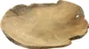 Runde Schale Durchmesser 40 Cm Teakboho Holz Produktbild-Vorschau 1