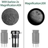 Svbony SV137 Barlow 2X, 1.25 Barlowlinse, mit Produktbild-Vorschau 2