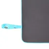 Asciugamano in microfibra NILS NCR13 grigio/blu Anteprima dell’immagine prodotto 14