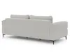 Cardea - Moderne Polstergarnitur 3+2+1 in Bubble-Optik aus Produktbild-Vorschau 15